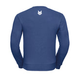 EST BASKETBALL crewneck pusa, unisex