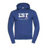 EST BASKETBALL kapuutsiga pusa, unisex