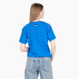 Team Estonia laste t-särk, sinine