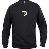 Dance Republic Kapuutsita Fännipusa, Suur Logo Rinnal
