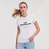 Estonian Gymnastics OLE ORIGINAALNE T-särk