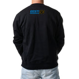 Must Eesti motoringrada 90 unisex pusa