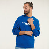 Team Estonia unisex pusa, sinine