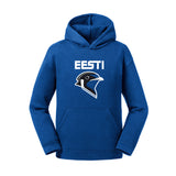 Eesti Hoki kapuutsiga lastepusa