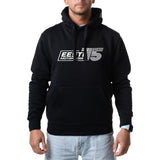 Eesti motokross 75 unisex kapuutsiga pusa