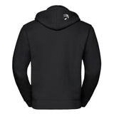 Rapla KK MUST kapuutsiga lukuga pusa, unisex