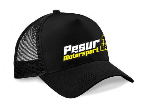 Pesur Motorsport #11 trucker nokamüts