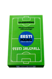 Kaardimäng "Eesti mäng. Eesti jalgpall"