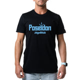 Meeste T-särk "Poseidon"