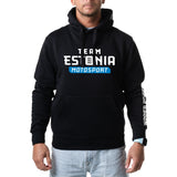 Motosport Team Estonia meeste kapuutsiga pusa