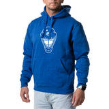 Sinine kapuutsiga pusa Eesti Hoki