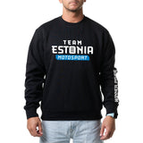 Motosport Team Estonia unisex pusa