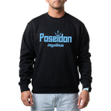 Unisex kapuutsita pusa "Poseidon"