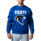 Sinine unisex pusa Eesti Hoki Pääsuke