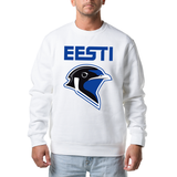 Valge unisex pusa Eesti Hoki Pääsuke