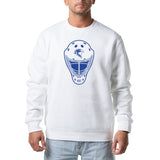 Valge unisex pusa Eesti Hoki
