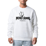 Unisex kapuutsita pusa "Merejumal" - Poseidon