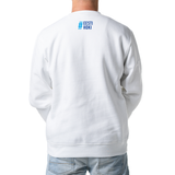 Valge unisex pusa Eesti Hoki