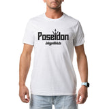 Meeste T-särk "Poseidon"