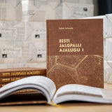 Eesti jalgpalli ajalugu. I osa