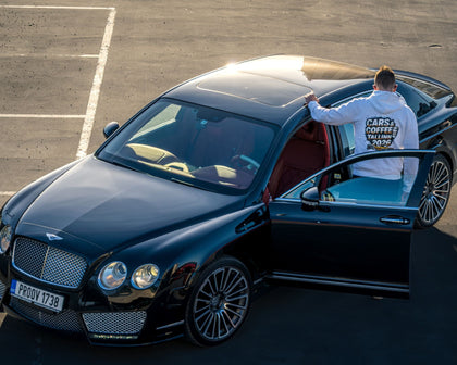Cars & Coffee