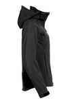 Estonian Gymnastics naiste softshell embleemiga