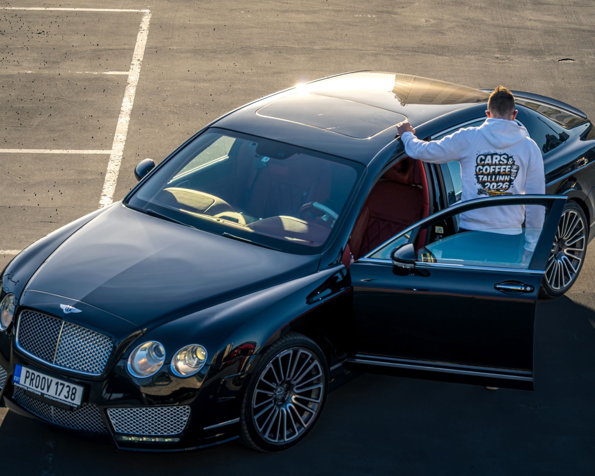 Cars & Coffee