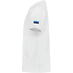 ROWTALIA VALGE OVERSIZED t-särk, unisex