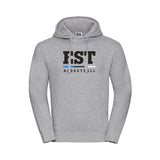 EST BASKETBALL kapuutsiga pusa, unisex