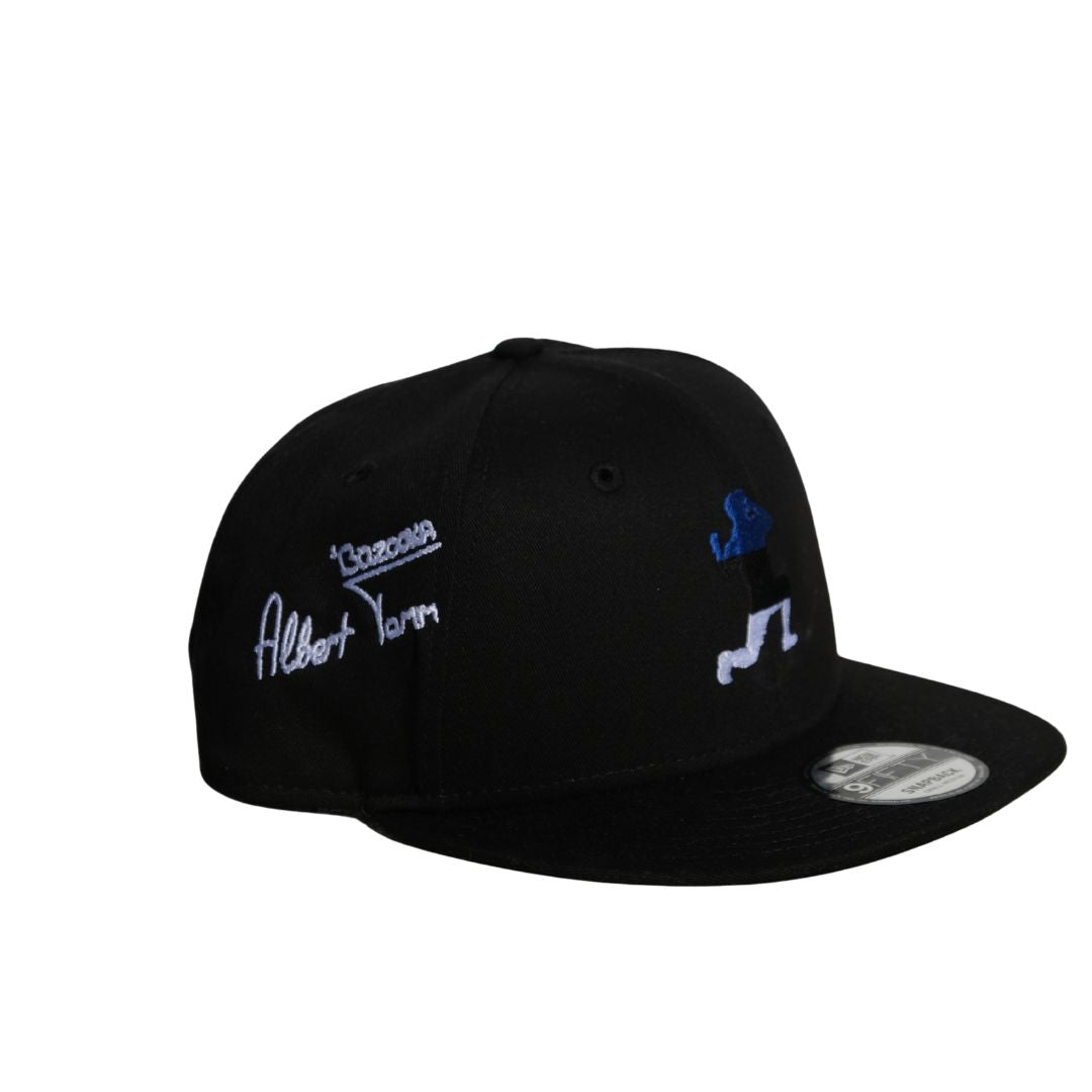 ALBERT TAMM New Era cap – Teamspirit