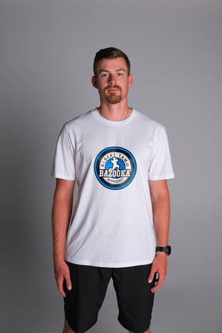 ALBERT TAMM T-särk, valge, unisex
