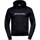 FC Ravens "See on futsal!" kapuutsiga pusa