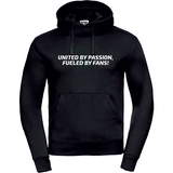 FC Ravens "United by passion" kapuutsiga pusa