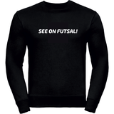 FC Ravens "See on futsal!" crewneck pusa