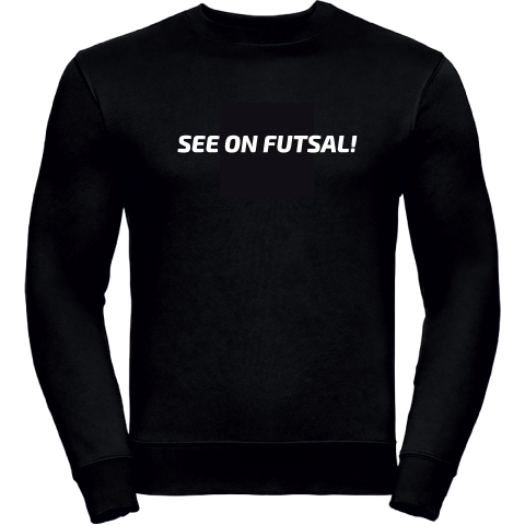 FC Ravens "See on futsal!" crewneck pusa