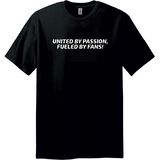 FC Ravens "United by passion" fänni t-särk