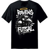 FC Ravens "See on futsal!" fänni t-särk