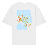 B44 oversized T-särk – B44 tennis