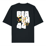 B44 oversized T-särk – B44 tennis