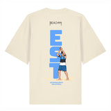 B44 oversized T-särk – volle mees