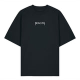 B44 oversized T-särk – volle naine
