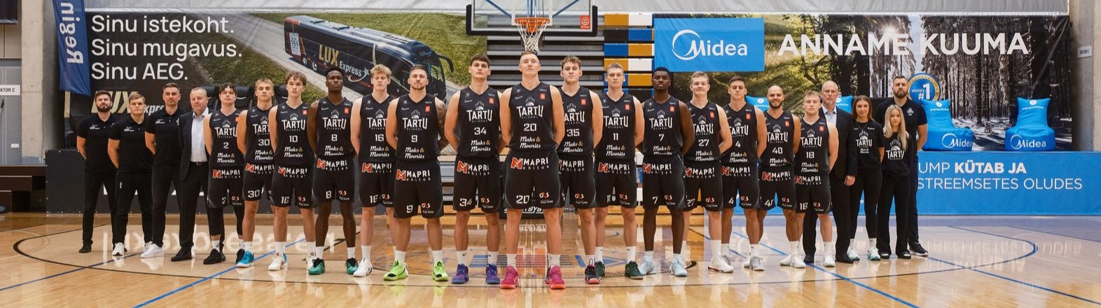 Tartu Ülikool Maks & Moorits