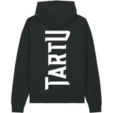 Tartu Ülikool Premium kapuutsiga pusa, unisex