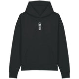 Tartu Ülikool Premium kapuutsiga pusa, unisex