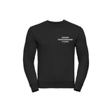 Crewneck treeningpusa, unisex