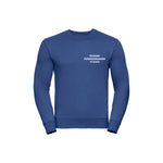 Crewneck treeningpusa, unisex