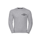 Crewneck treeningpusa, unisex