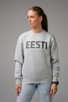 "ÜHES RÜTMIS" CREWNECK pusa, Hall