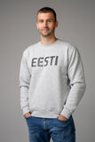 "ÜHES RÜTMIS" CREWNECK pusa, Hall