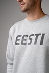 "ÜHES RÜTMIS" CREWNECK pusa, Hall